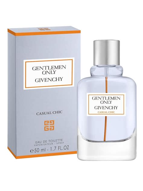 givenchy gentleman only casual chic|perfume Givenchy gentlemen only intense.